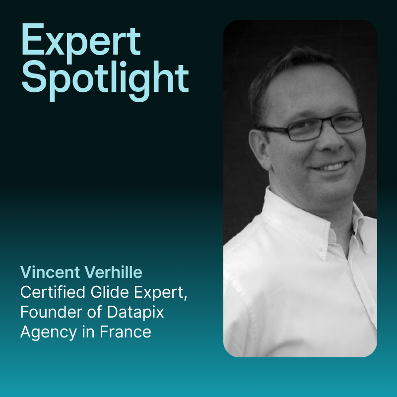 Expert Spotlight - Vincent Verhille